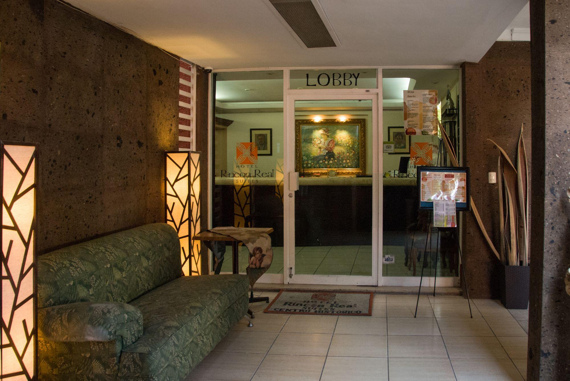 Hotel Rincon Real Suites Durango Ngoại thất bức ảnh