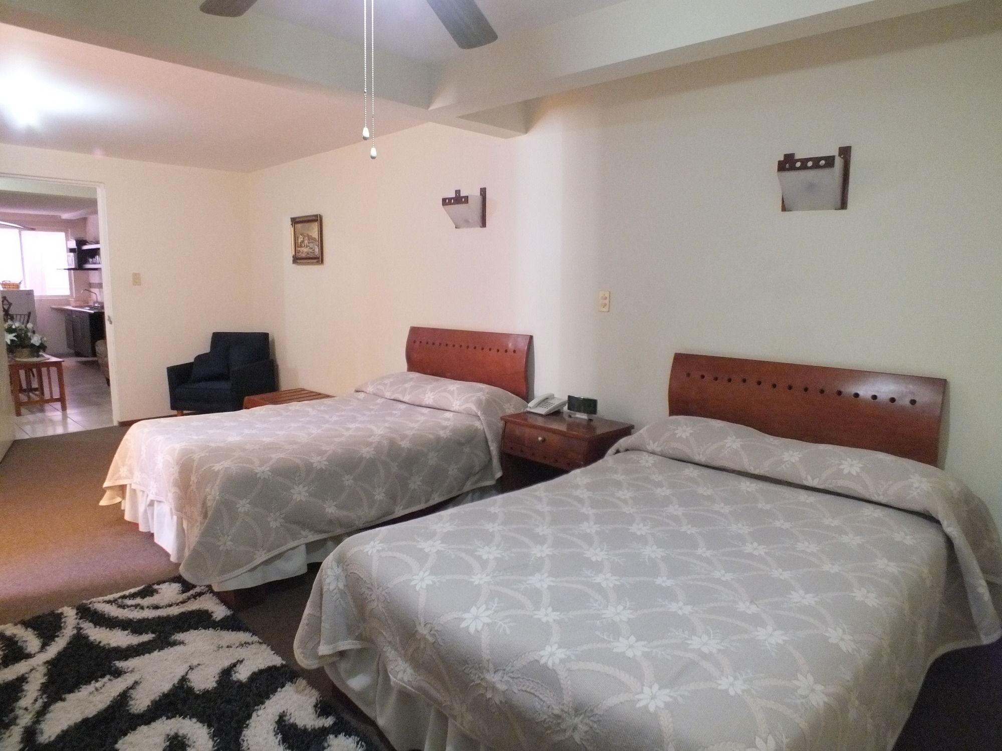 Hotel Rincon Real Suites Durango Ngoại thất bức ảnh
