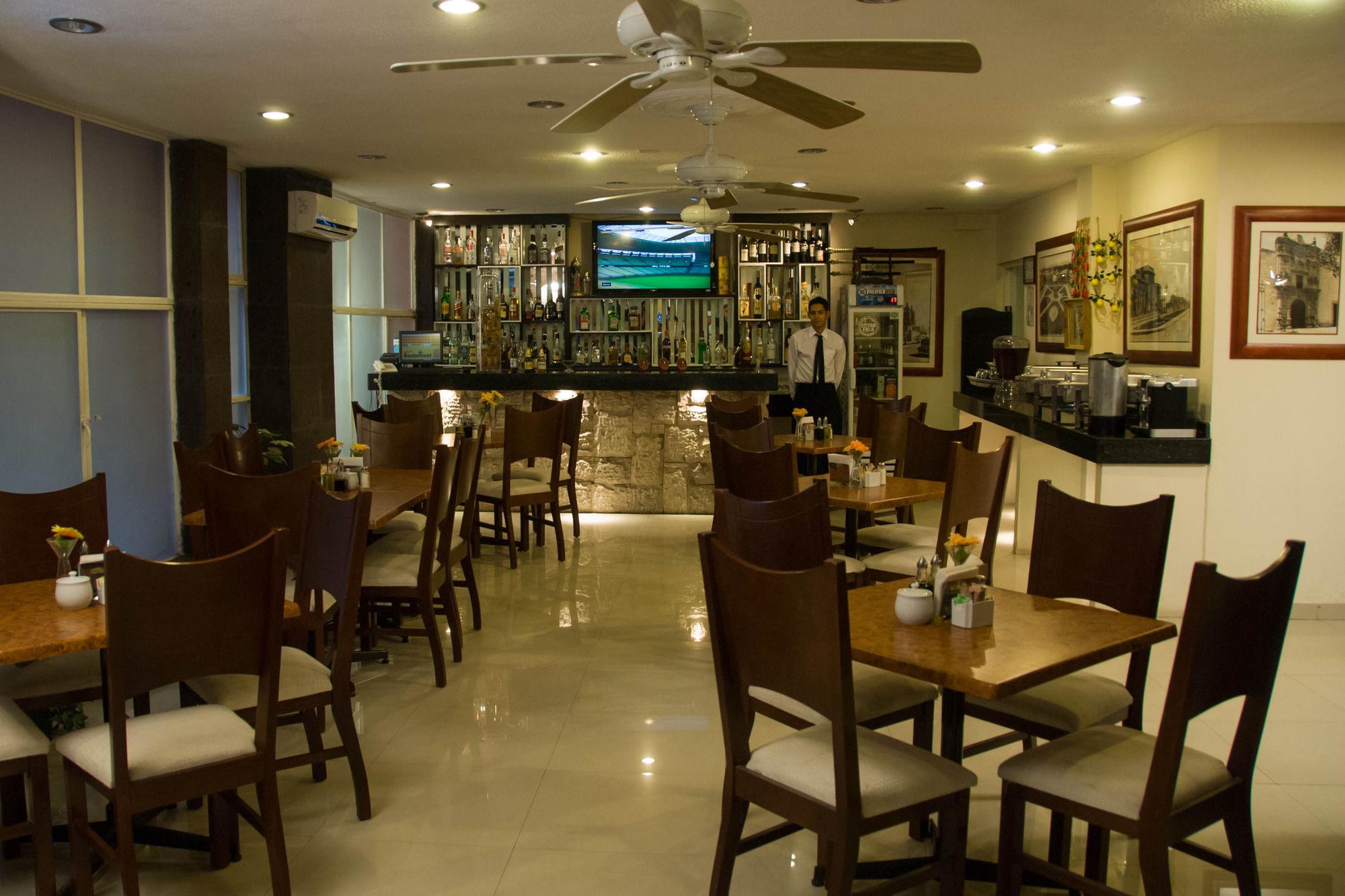 Hotel Rincon Real Suites Durango Ngoại thất bức ảnh
