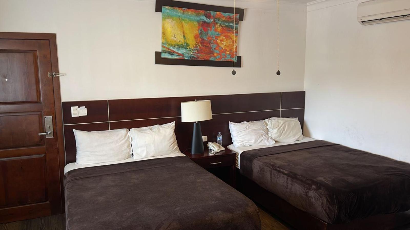 Hotel Rincon Real Suites Durango Ngoại thất bức ảnh