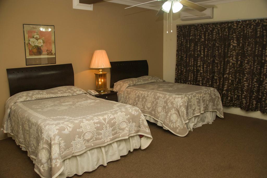 Hotel Rincon Real Suites Durango Ngoại thất bức ảnh