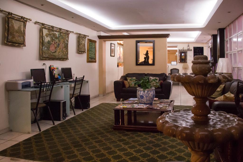 Hotel Rincon Real Suites Durango Ngoại thất bức ảnh