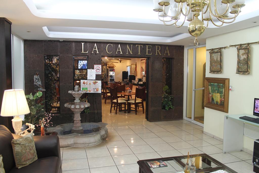 Hotel Rincon Real Suites Durango Ngoại thất bức ảnh
