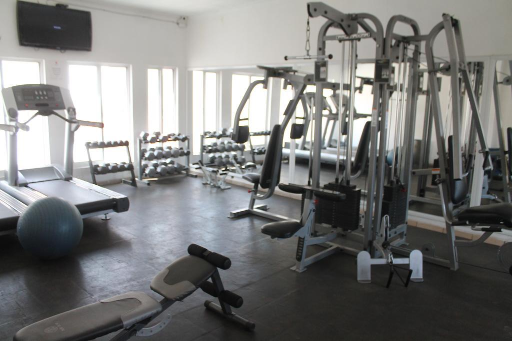 Hotel Rincon Real Suites Durango Ngoại thất bức ảnh