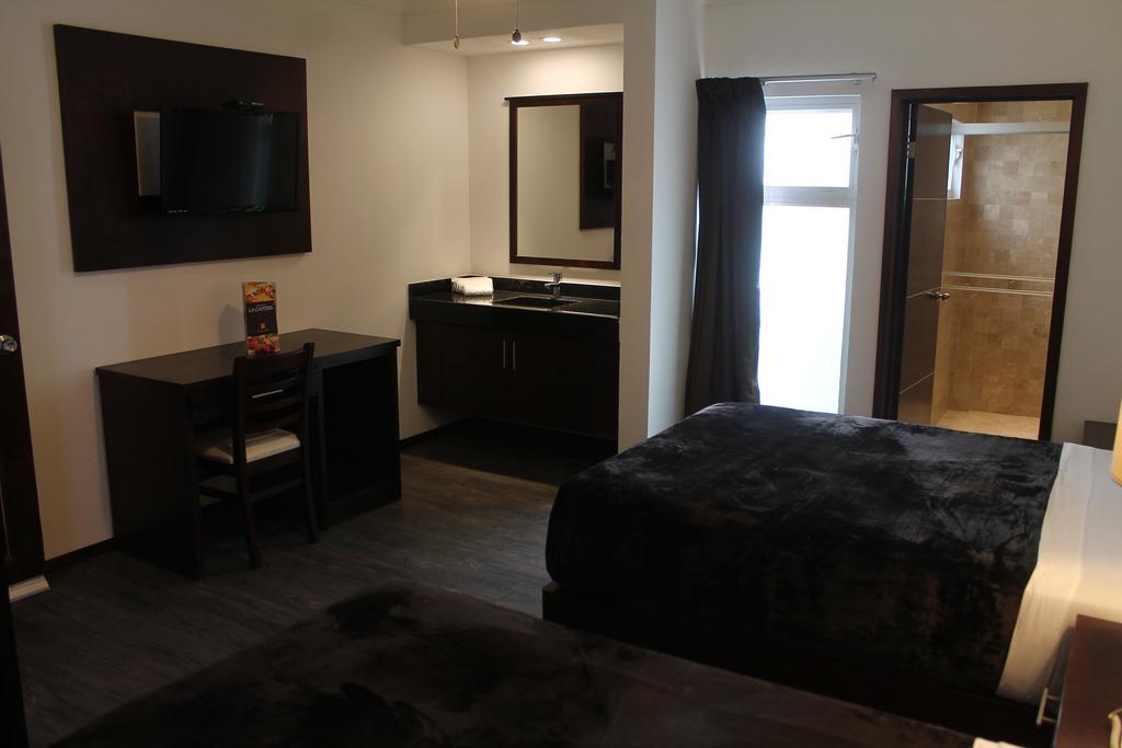 Hotel Rincon Real Suites Durango Ngoại thất bức ảnh