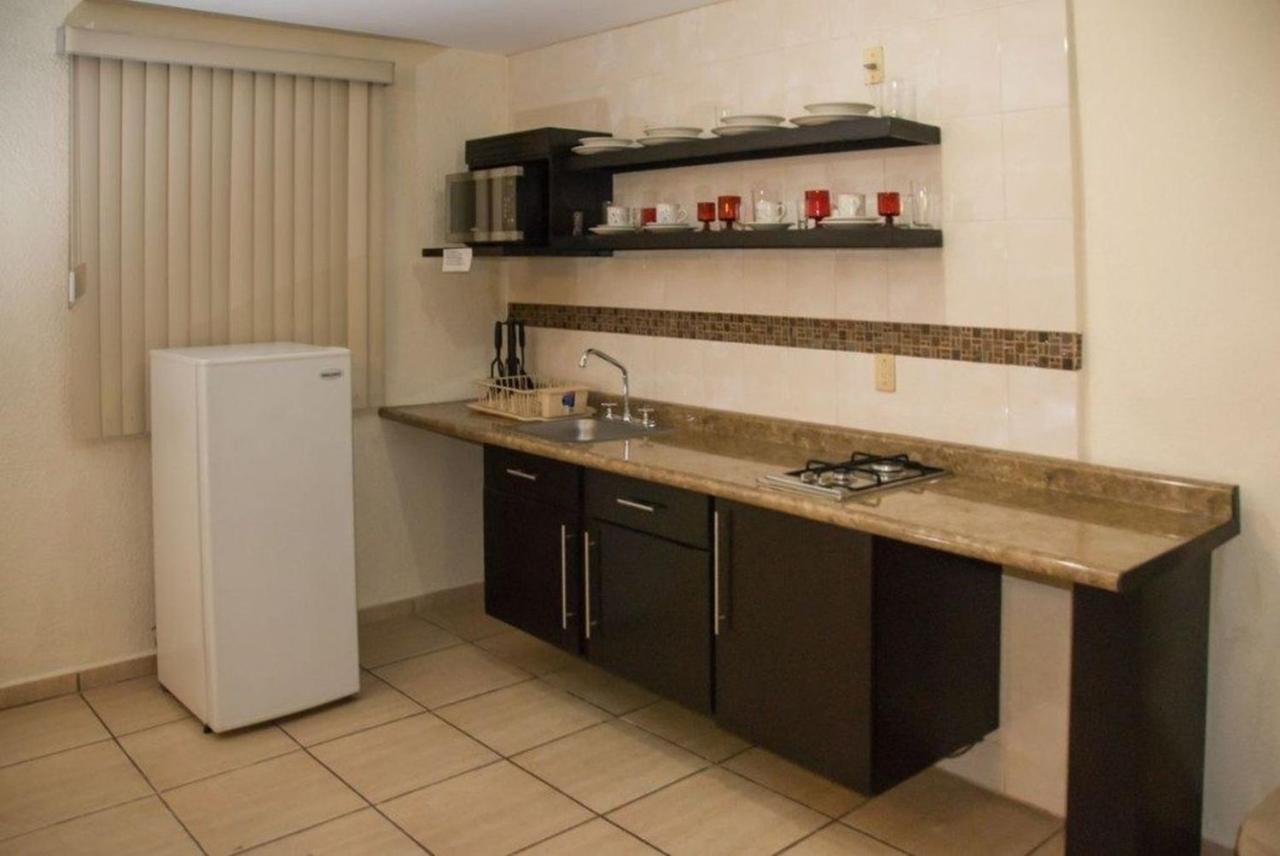 Hotel Rincon Real Suites Durango Ngoại thất bức ảnh