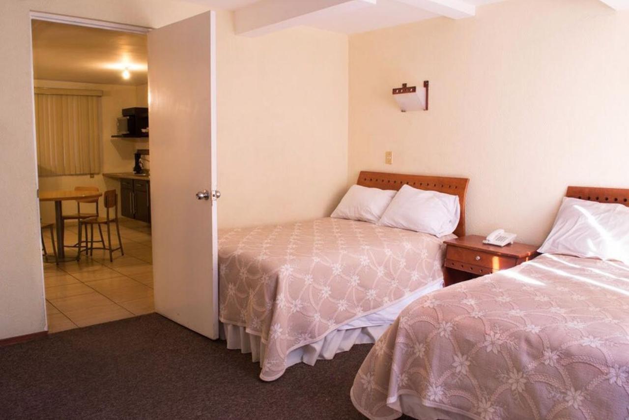 Hotel Rincon Real Suites Durango Ngoại thất bức ảnh