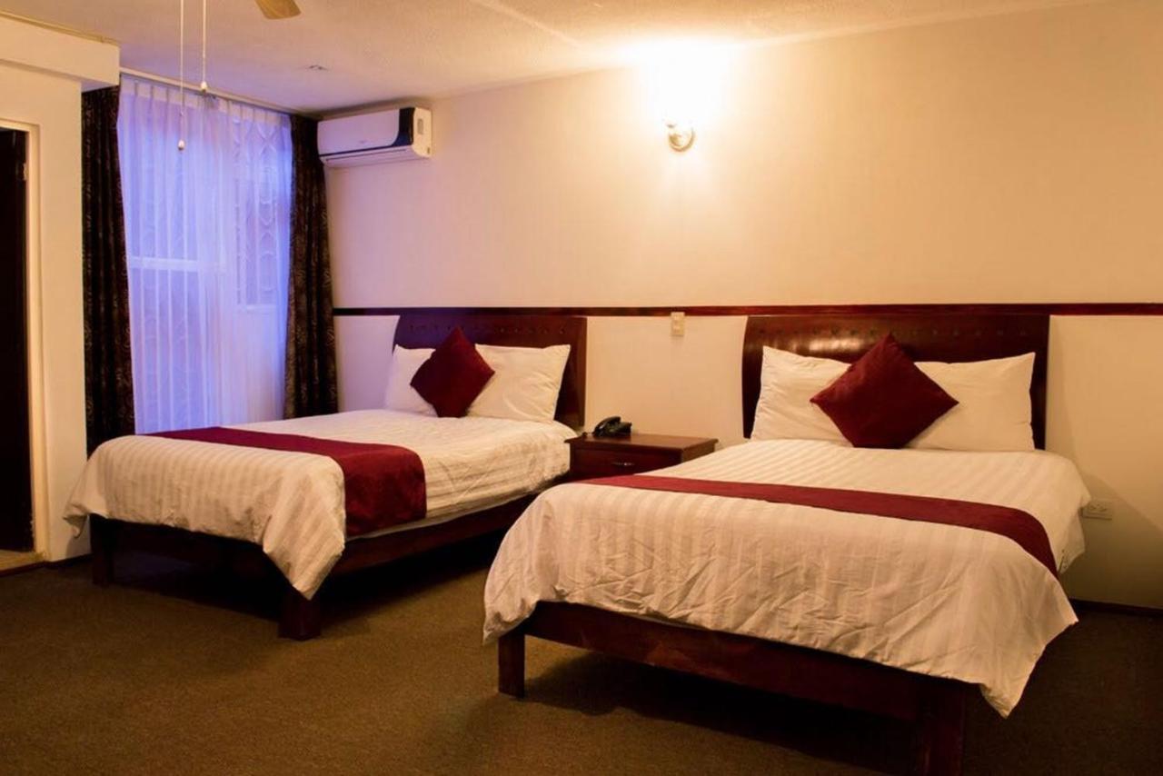 Hotel Rincon Real Suites Durango Ngoại thất bức ảnh